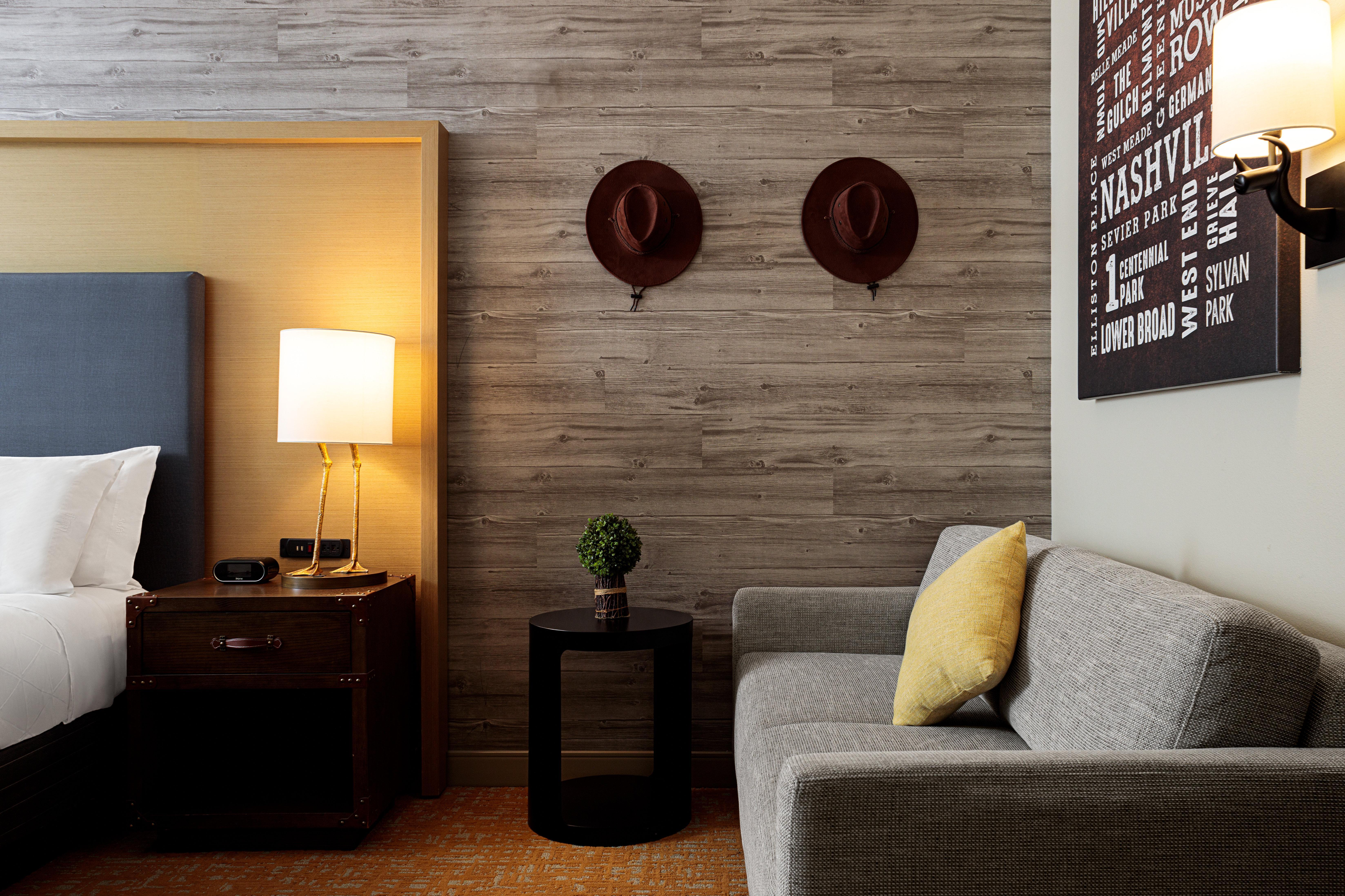 Holiday Inn & Suites Nashville Downtown Broadway מראה חיצוני תמונה