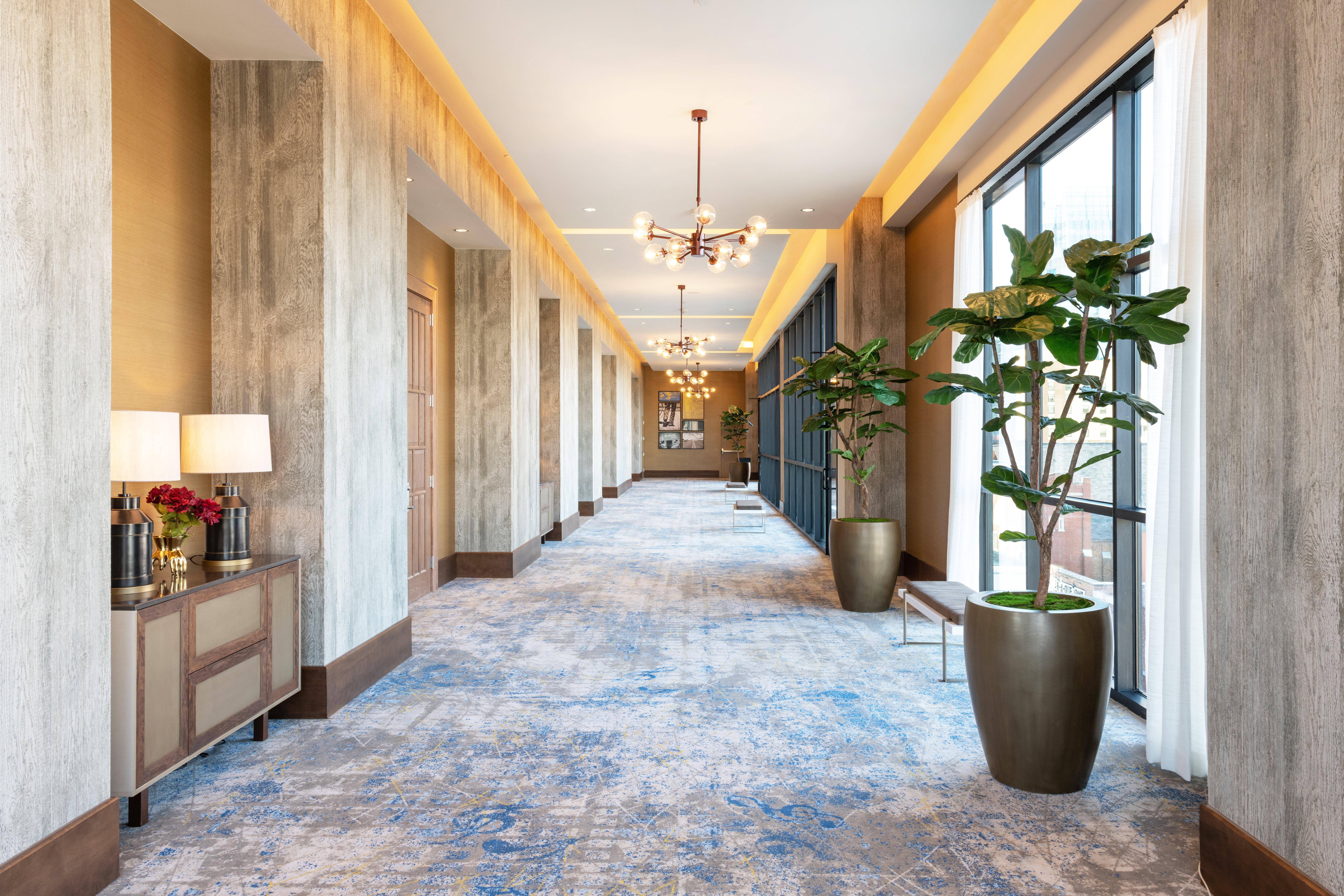 Holiday Inn & Suites Nashville Downtown Broadway מראה חיצוני תמונה