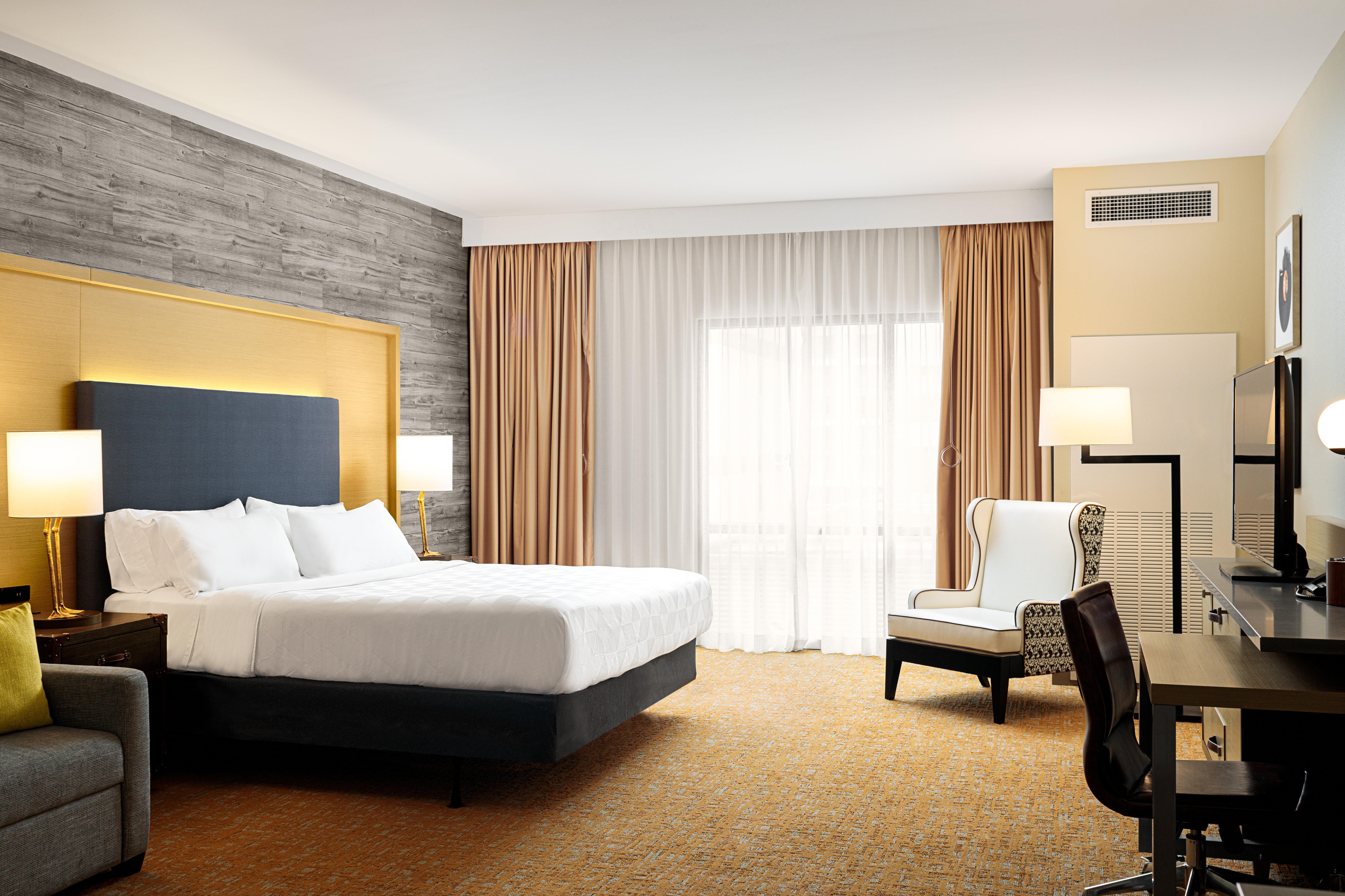 Holiday Inn & Suites Nashville Downtown Broadway מראה חיצוני תמונה