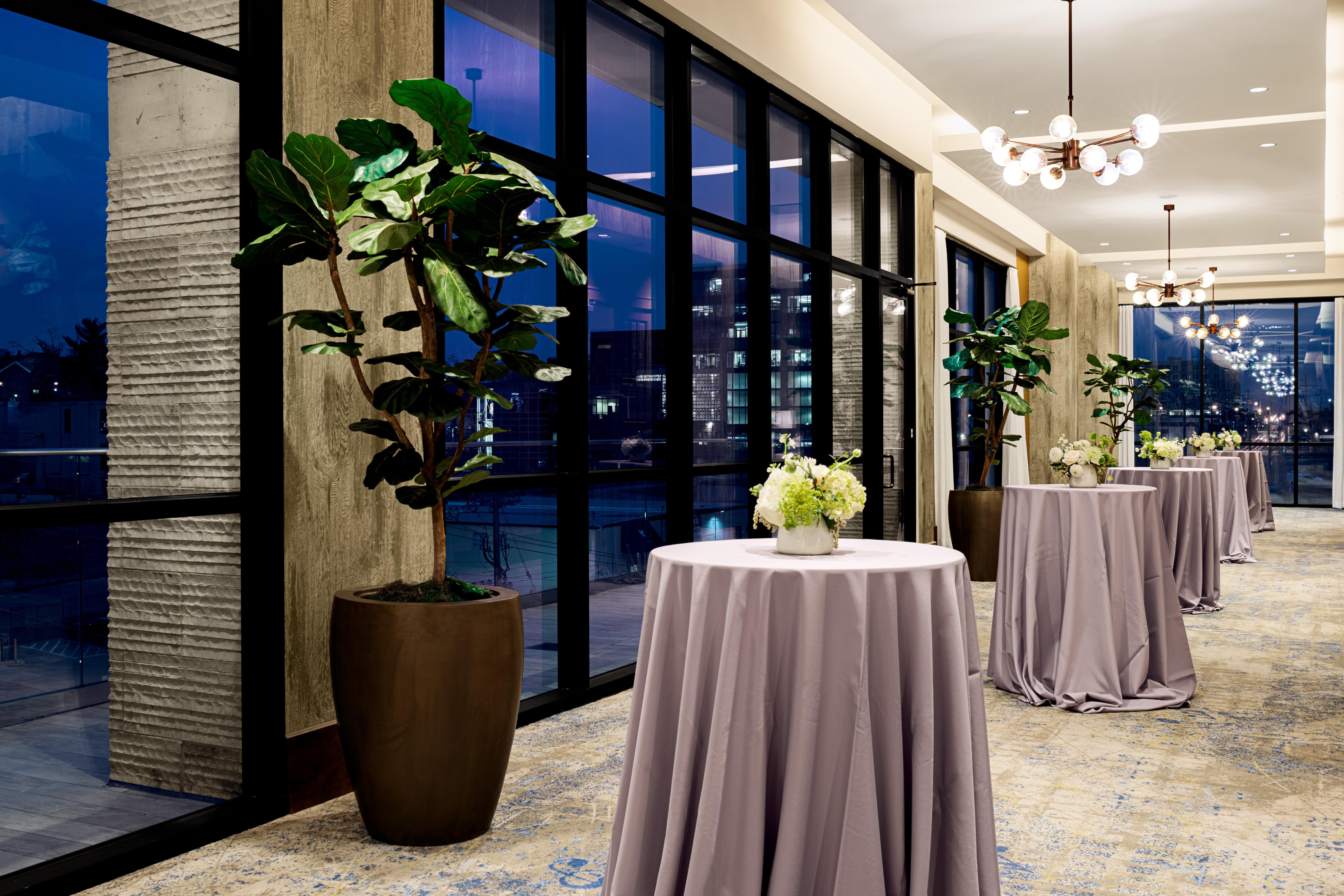 Holiday Inn & Suites Nashville Downtown Broadway מראה חיצוני תמונה
