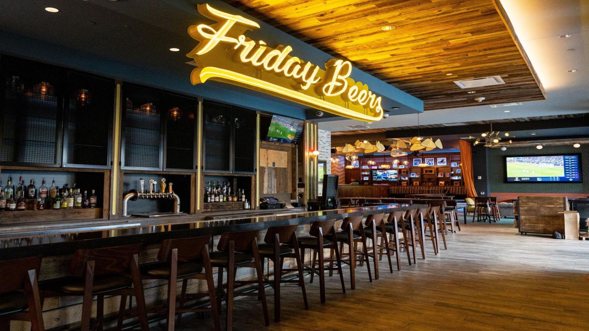 Holiday Inn & Suites Nashville Downtown Broadway מראה חיצוני תמונה