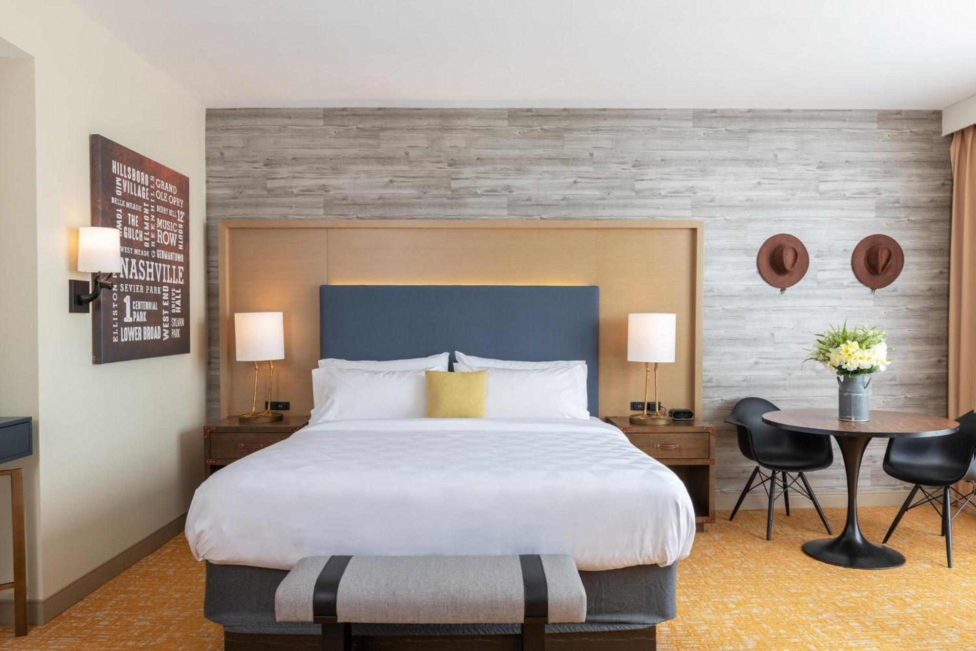 Holiday Inn & Suites Nashville Downtown Broadway מראה חיצוני תמונה