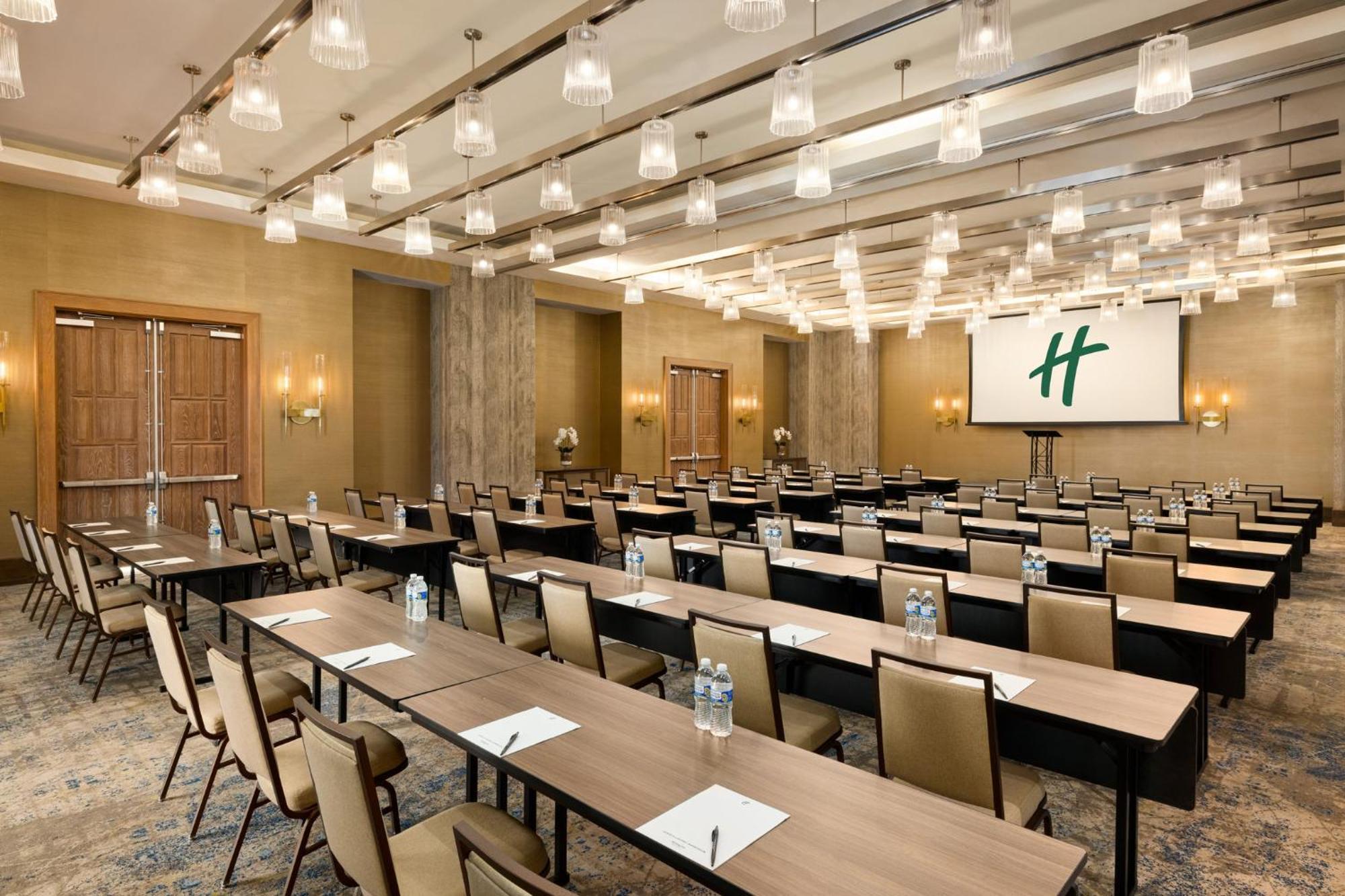 Holiday Inn & Suites Nashville Downtown Broadway מראה חיצוני תמונה